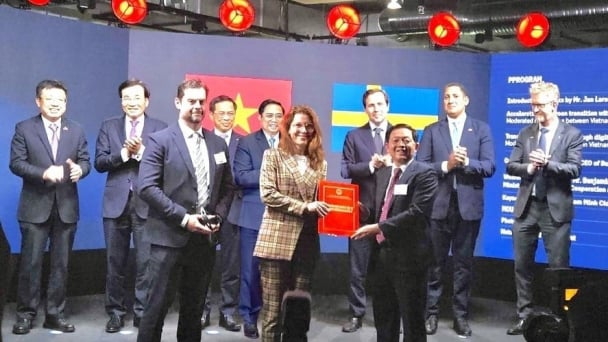 Binh Dinh grants investment registration certificate for 1 billion USD project